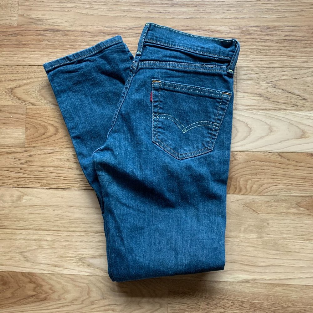 Levi's Skinny Leg Jeans - Size 30 x 29